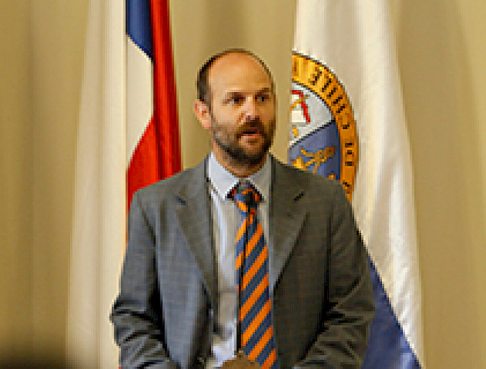 imagen correspondiente a la noticia: "Centro del Cambio Global UC finalizó primera etapa de investigación en el río Maipo"