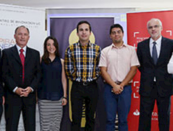 imagen correspondiente a la noticia: "Convocan a estudiantes y académicos a levantar proyectos que impacten en la economía"