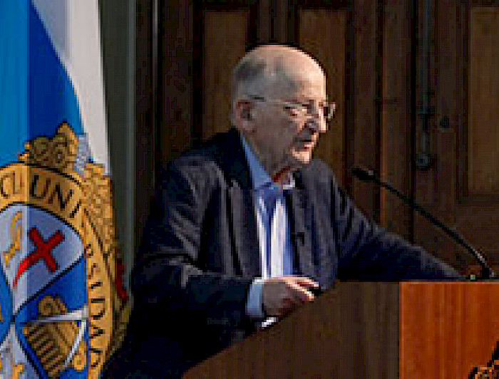 imagen correspondiente a la noticia: "Reconocido psiquiatra expuso sobre diversos trastornos del ánimo"