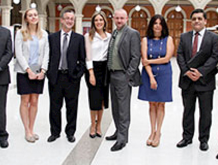 imagen correspondiente a la noticia: "Presentan una nueva forma de medir la democracia en el mundo"