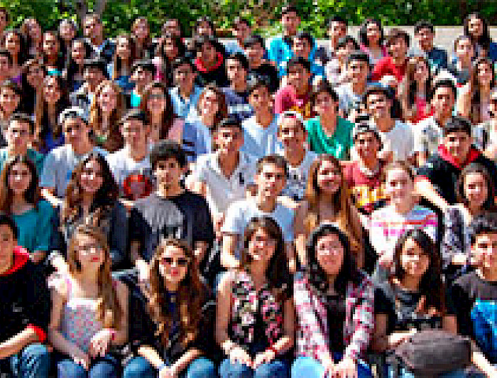 imagen correspondiente a la noticia: "Cuarenta y dos ex alumnos PentaUC 2015 ingresaron a la UC este año"