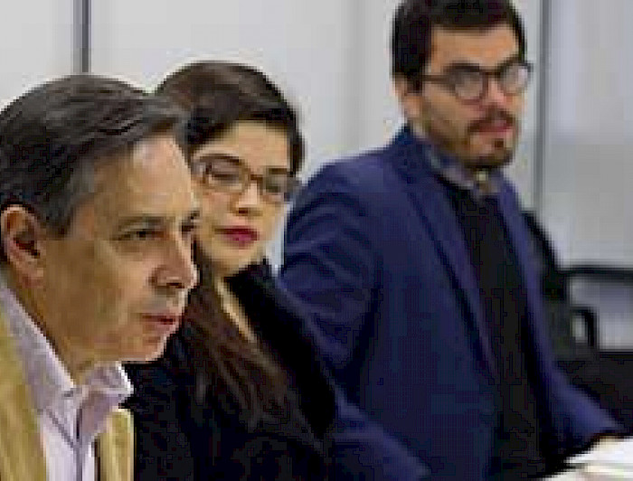 imagen correspondiente a la noticia: "Concepto de dolor fue observado desde diferentes ópticas y relatos"