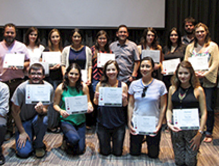 imagen correspondiente a la noticia: "Núcleo Milenio Cesiep realizó curso para profesionales del sector público"