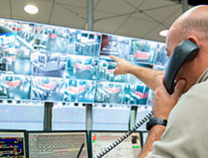 imagen correspondiente a la noticia: "Prueban aplicación forense para reconocer a sospechosos en imágenes borrosas"