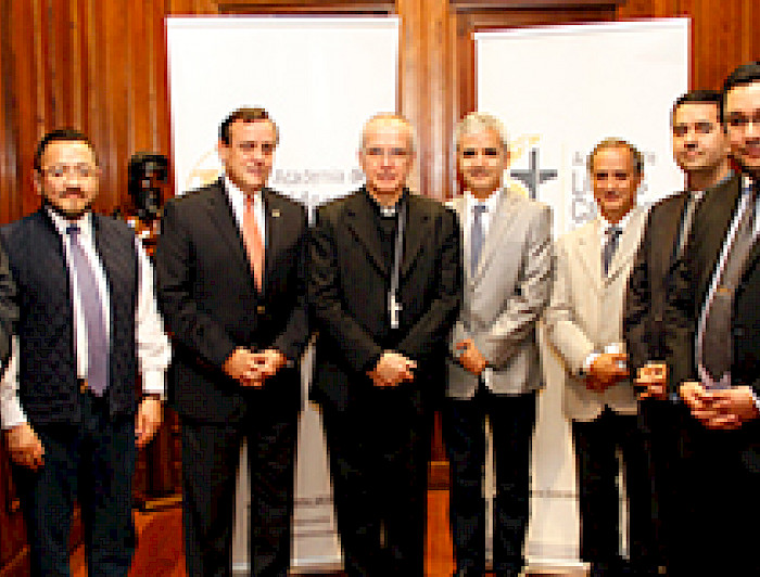 imagen correspondiente a la noticia: "Academia de Líderes Católicos realiza consejo Académico 2016"