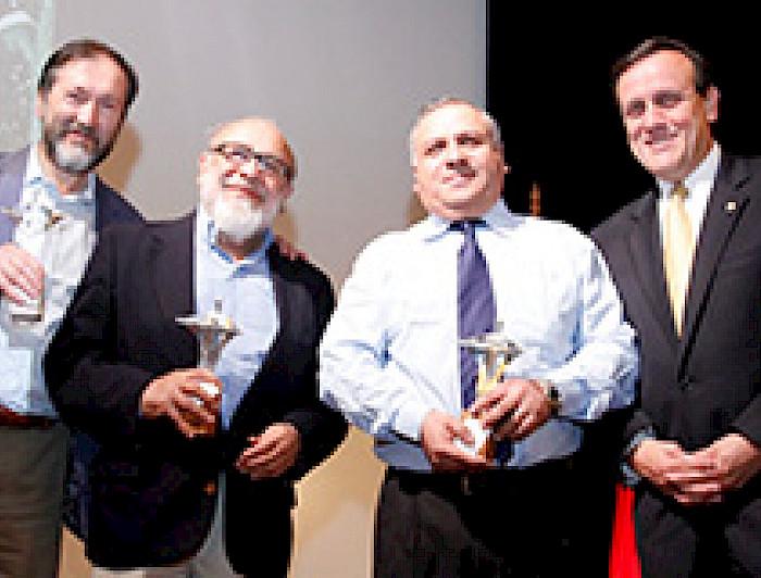 imagen correspondiente a la noticia: "Festival Cine UC inauguró su nueva edición celebrando cuatro décadas de existencia"