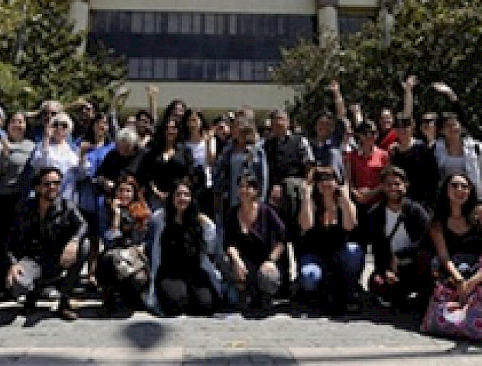 imagen correspondiente a la noticia: "La UC impulsa incorporación de teatro como asignatura en básica y media"