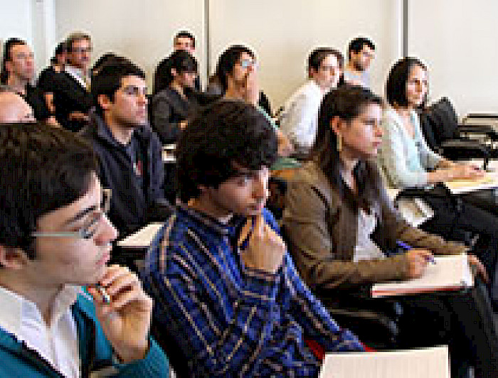imagen correspondiente a la noticia: "Rector hace un llamado a un amplio diálogo previo a la propuesta de ley de Educación Superior"