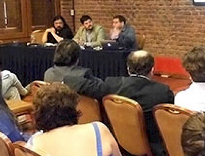 imagen correspondiente a la noticia: "Publican libro que caracteriza a los jóvenes indígenas en Chile"