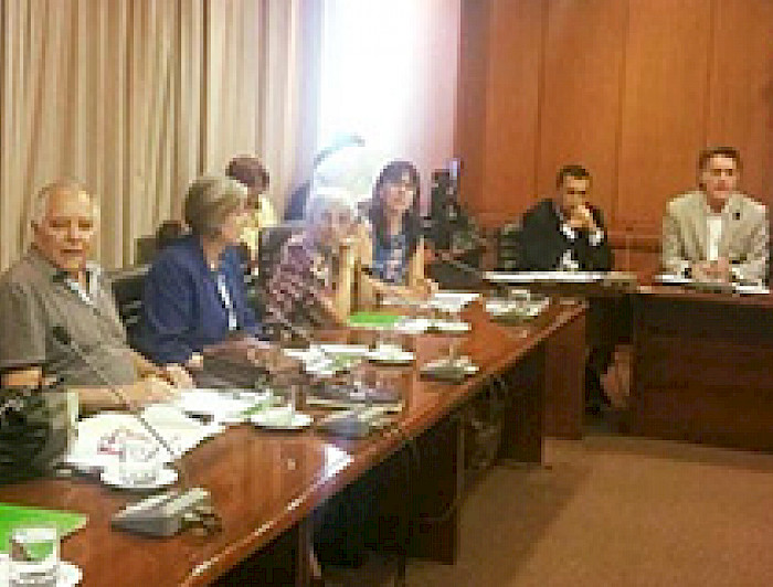 imagen correspondiente a la noticia: "El Teatro UC se suma al Consejo Comunal de Organizaciones de la Sociedad Civil de Ñuñoa"