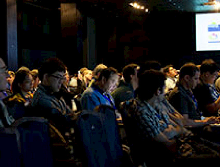 imagen correspondiente a la noticia: "Chile reúne a 1.500 investigadores del mundo en visión artificial"