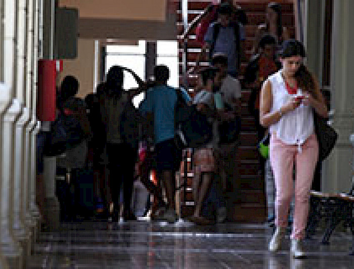 imagen correspondiente a la noticia: "La UC, la gratuidad y el debate de la futura ley"