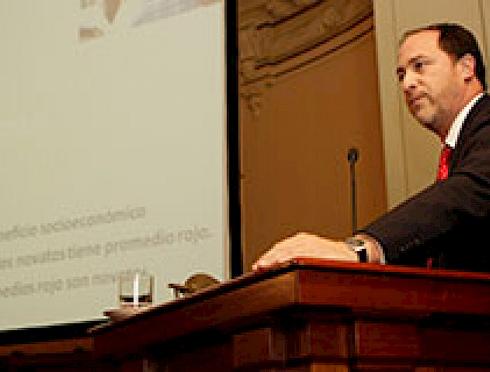 imagen correspondiente a la noticia: "Investigador UC participa en un estudio internacional publicado en Nature Climate Change"