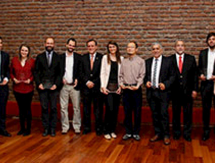 imagen correspondiente a la noticia: "Nueva edición de Becas Top China premia a 13 profesores y alumnos"