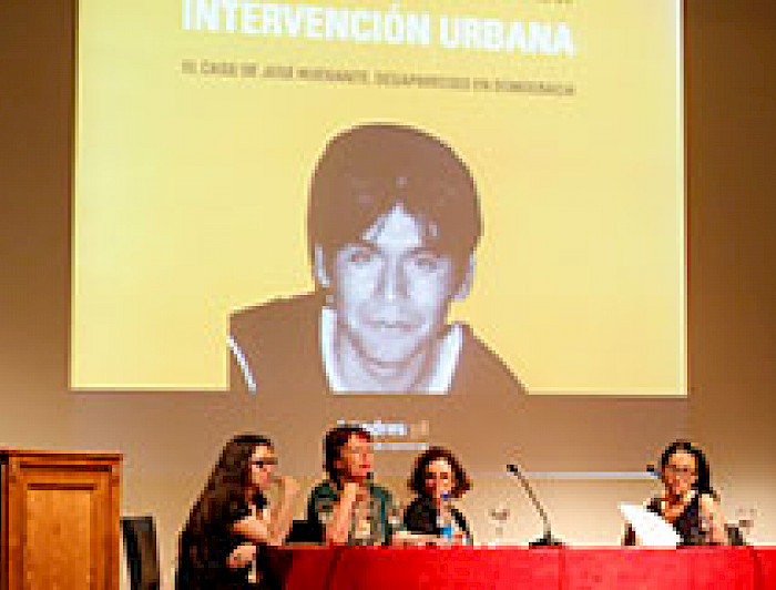 imagen correspondiente a la noticia: "Jornadas sobre memoria y DD.HH. abordaron experiencias sobre el pasado reciente de Chile y el mundo"