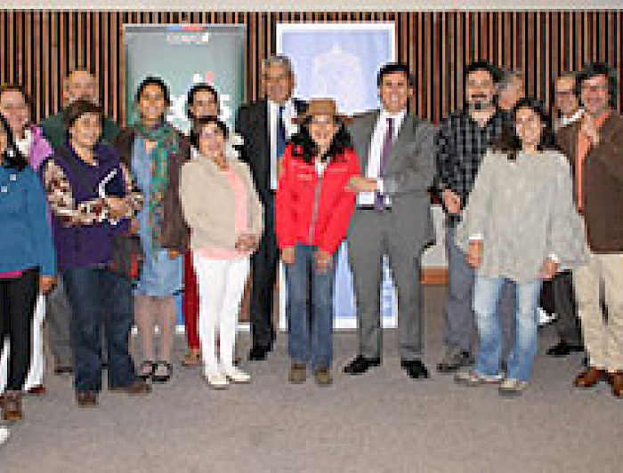 imagen correspondiente a la noticia: ""Araucanía Sostenible Turismo Experiencial" busca posicionarse a nivel mundial"