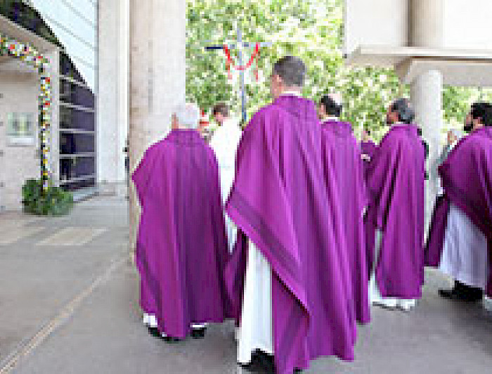 imagen correspondiente a la noticia: "UC inaugura Año Jubilar con apertura de la Puerta Santa"