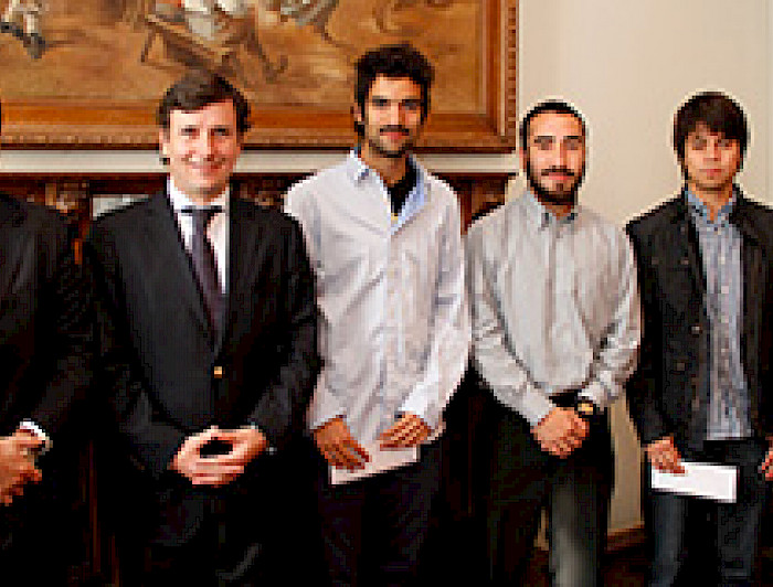 imagen correspondiente a la noticia: "Ganadores del Premio Inglés 2015 partirán a Filadelfia"