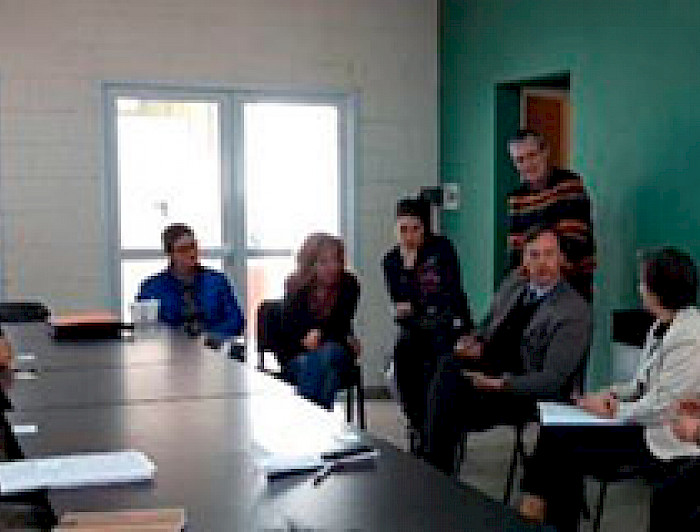 imagen correspondiente a la noticia: "Representantes de Doctorados visitan universidades de Argentina y Uruguay para establecer lazos de colaboración internacional"