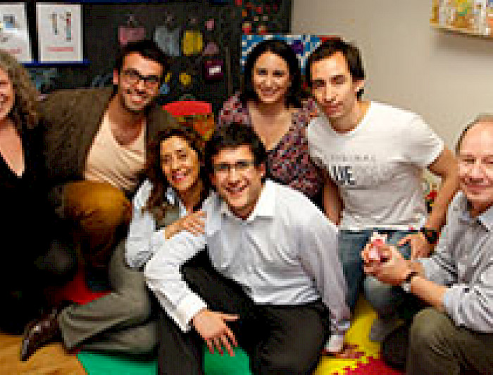 imagen correspondiente a la noticia: "La interdisciplina al servicio de la inclusión social"