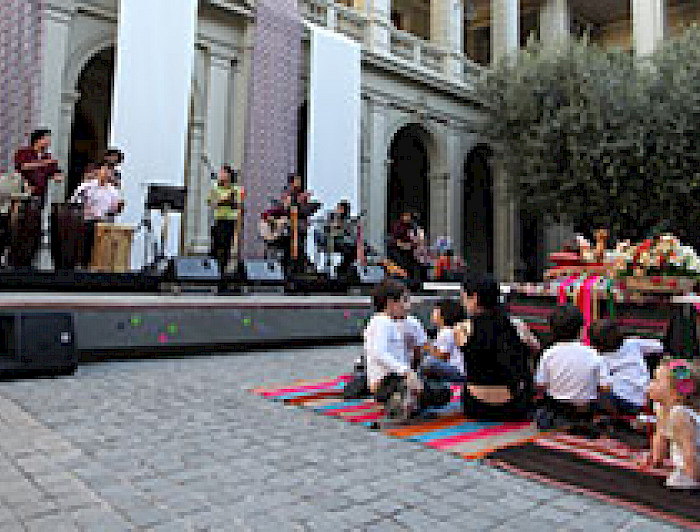 imagen correspondiente a la noticia: "Más de 500 personas asistieron al VI Concierto de Adviento"