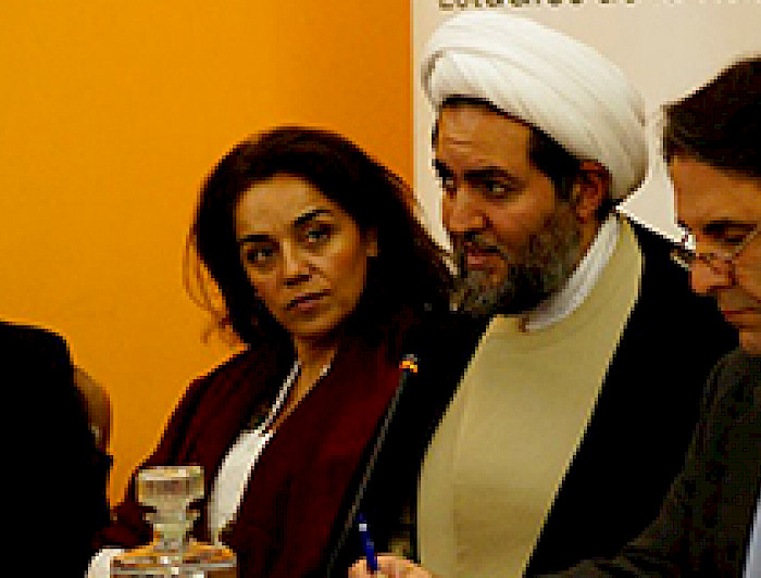 imagen correspondiente a la noticia: "Diálogo Interreligioso 2015 abordó el tema de la familia desde las religiones"