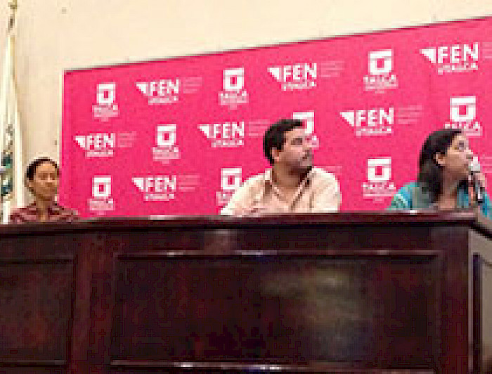 imagen correspondiente a la noticia: "Presentan resultados del programa Talento e Inclusión en conferencia latinoamericana"