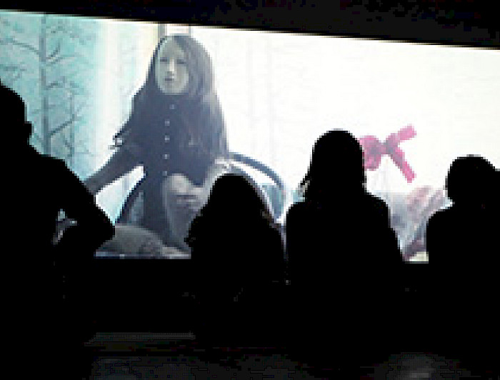 imagen correspondiente a la noticia: "Pierre Huyghe aterriza en Galería Macchina en su primera vez en Chile"