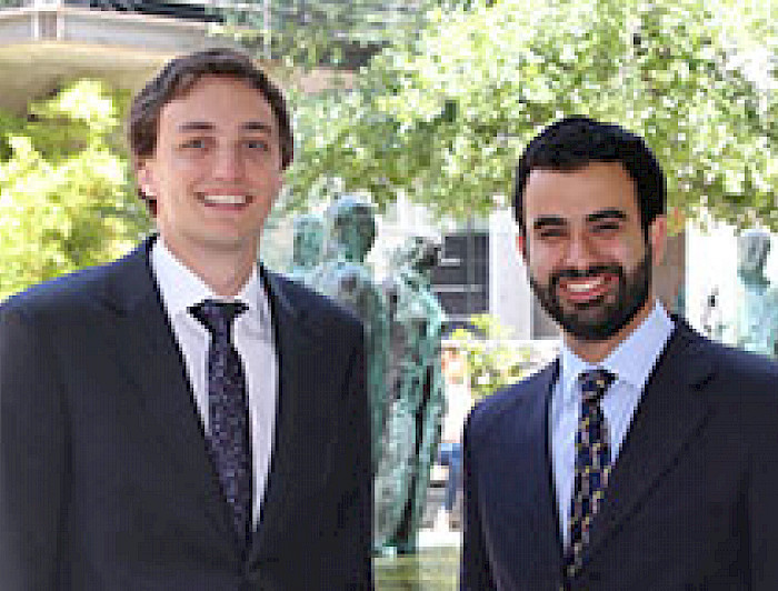 imagen correspondiente a la noticia: "Alumnos presentan proyecto ante el Consejo de Modernización de la Labor Legislativa"