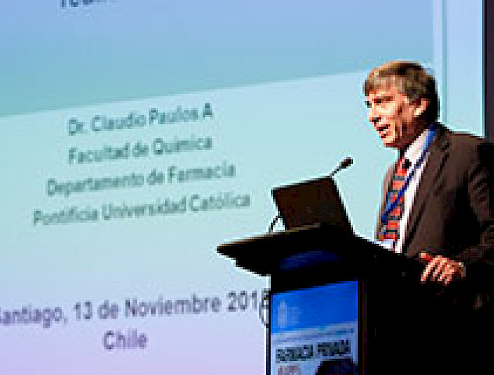 imagen correspondiente a la noticia: "Facultad de Química realiza I Jornada de Farmacia Privada"