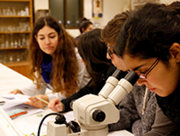 imagen correspondiente a la noticia: "Rectores UC y UCH firman declaración conjunta"