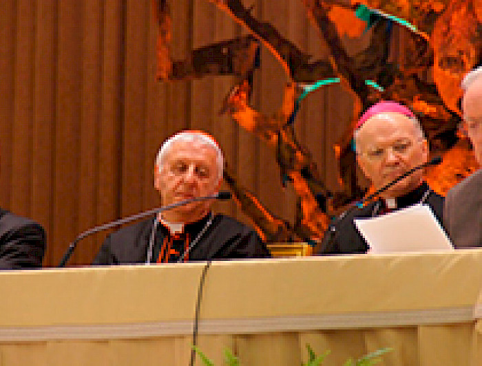 imagen correspondiente a la noticia: "Rector participó en congreso organizado por la Congregación para la Educación Católica de la Santa Sede"