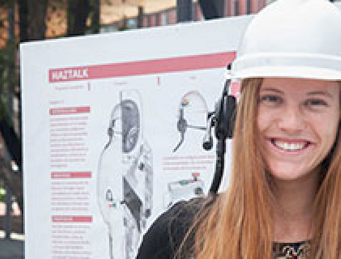 imagen correspondiente a la noticia: "Crean 34 inventos para ayudar a bomberos"