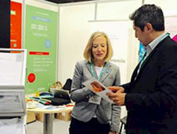imagen correspondiente a la noticia: "Universidad Católica participa en Feria Biolatam 2015"