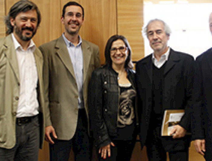 imagen correspondiente a la noticia: "Seminario analiza estética cotidiana y cultura visual en espacios escolares"