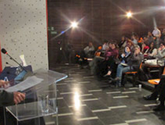 imagen correspondiente a la noticia: "Centro de Estudios de Conflicto y Cohesión Social celebra su conferencia anual"