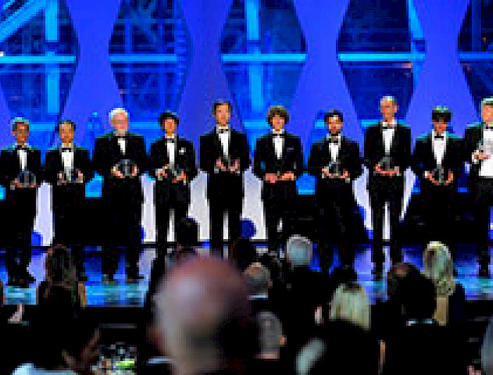 imagen correspondiente a la noticia: "Académico UC entre los ganadores del Breakthrough Prize in Fundamental Physics 2016"