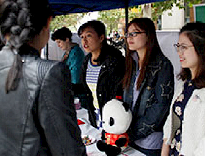 imagen correspondiente a la noticia: "Internacionalización UC: en búsqueda de nuevos talentos para participar en un mundo global"