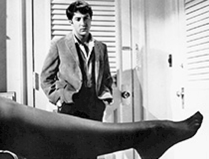 imagen correspondiente a la noticia: "Selección de filmes de Dustin Hoffman se presentará en el Cine UC"