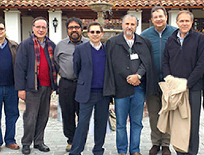 imagen correspondiente a la noticia: "La Conferencia de Instituciones Católicas de Teología realizó su Asamblea General en la UC"