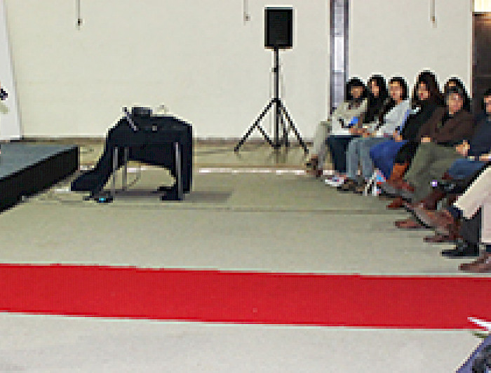 imagen correspondiente a la noticia: "Se realizó seminario sobre Educación Parvularia en el Campus Villarrica"