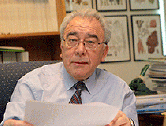 imagen correspondiente a la noticia: "Profesor Bernabé Santelices asume como  presidente  subrogante de Conicyt"