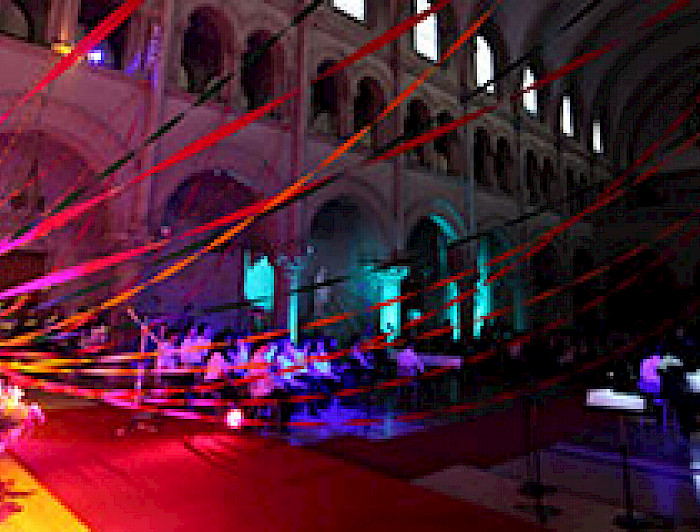 imagen correspondiente a la noticia: "Académicos, alumnos y ex alumnos UC expusieron sus obras en el IV Concierto “Soli Deo Gloria”"