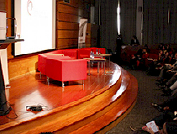 imagen correspondiente a la noticia: "Tercer Congreso de Educación Continua analizó los desafíos que el sector público y privado plantea a este tipo de formación"