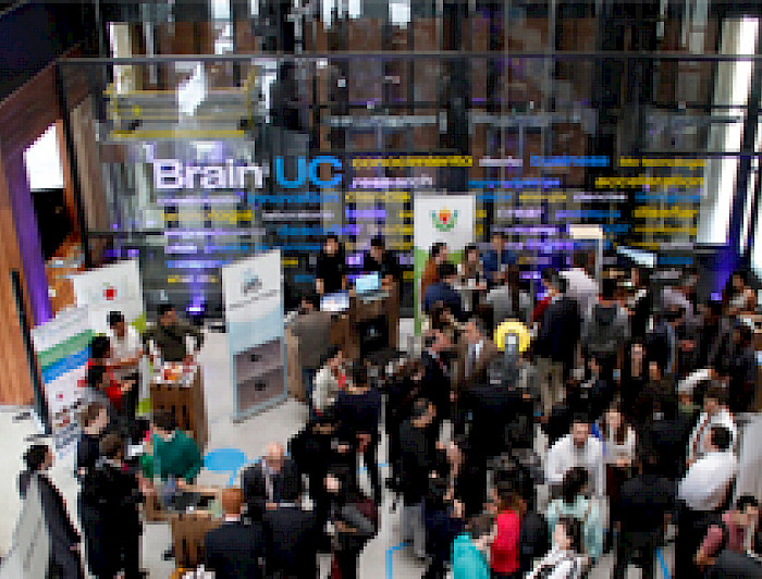 imagen correspondiente a la noticia: "Proyecto de hormigón estructural como aislante térmico se convierte en el ganador de BRAIN UC"