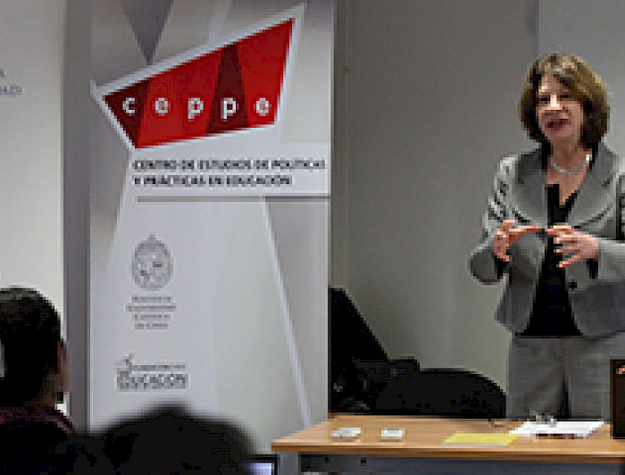 imagen correspondiente a la noticia: "Experta cuestiona validez de los rankings universitarios internacionales"