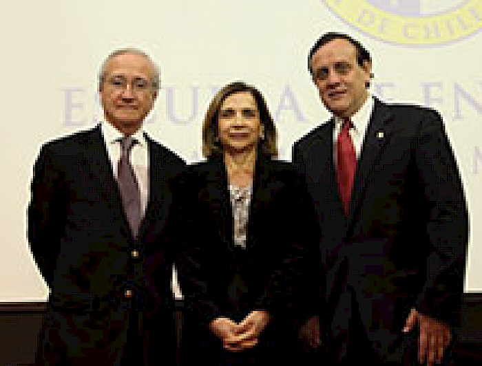 imagen correspondiente a la noticia: "La Escuela de Enfermería celebró sus 65 años"