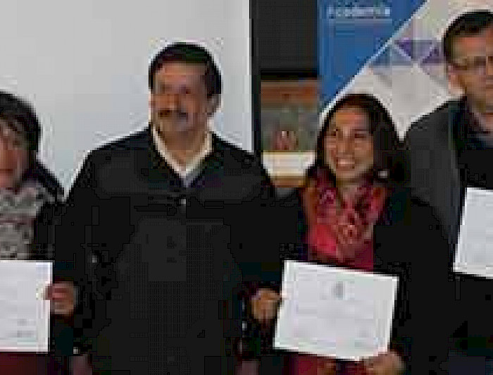 imagen correspondiente a la noticia: "Campus Villarrica UC capacitó a funcionarios de la Municipalidad de Curarrehue"