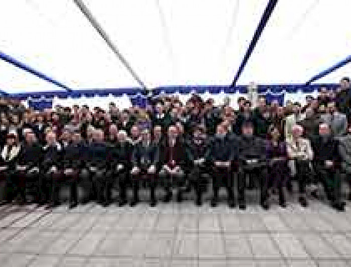 imagen correspondiente a la noticia: "Facultad de Teología celebra sus 80 años"