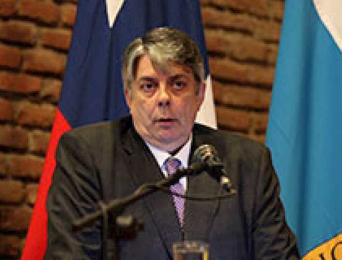 imagen correspondiente a la noticia: "Presentan estudio de producción científica de la UC 2003-2012"